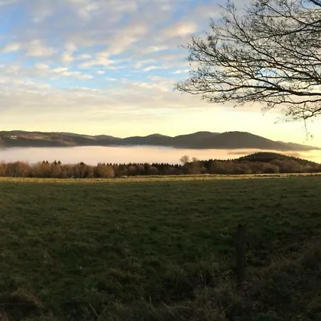 An Den Bergwiesen Winterberg Buitenkant foto