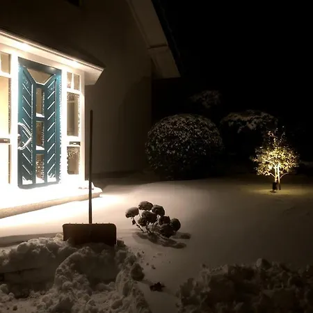 An Den Bergwiesen Winterberg Buitenkant foto