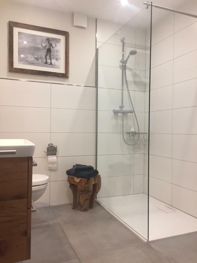 An Den Bergwiesen Appartement