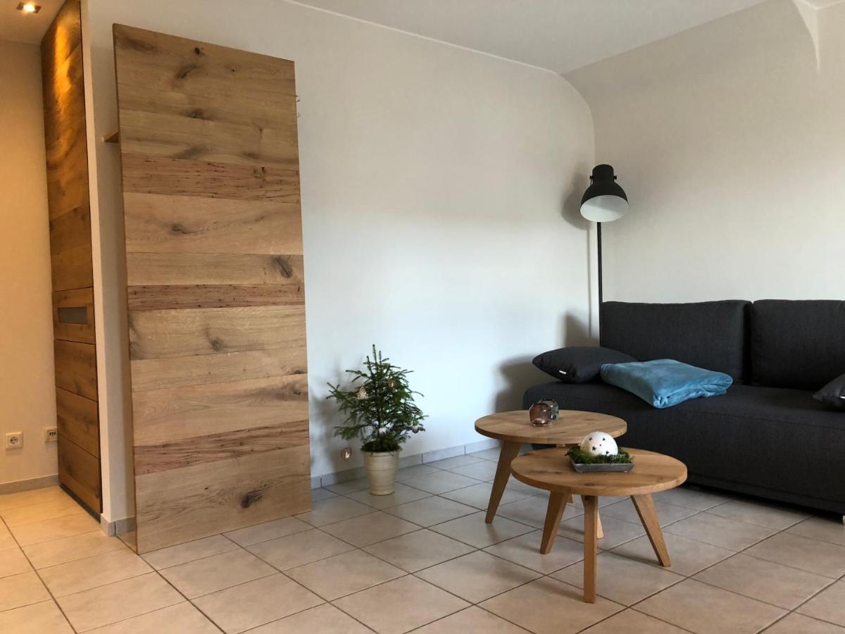 An Den Bergwiesen Appartement *