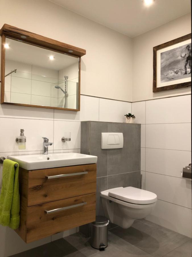 An Den Bergwiesen Apartment *
